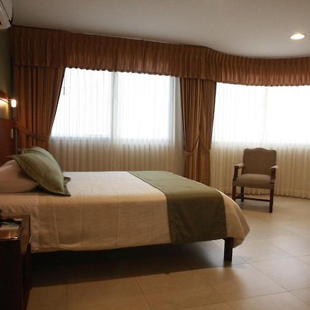 Hotel Puerto Banana El Guabo Eksteriør billede