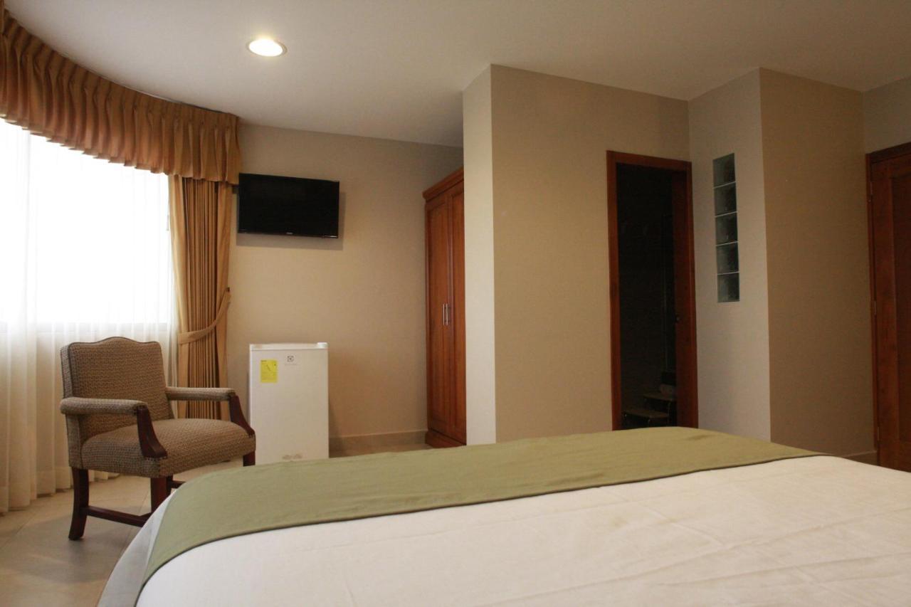 Hotel Puerto Banana El Guabo Eksteriør billede